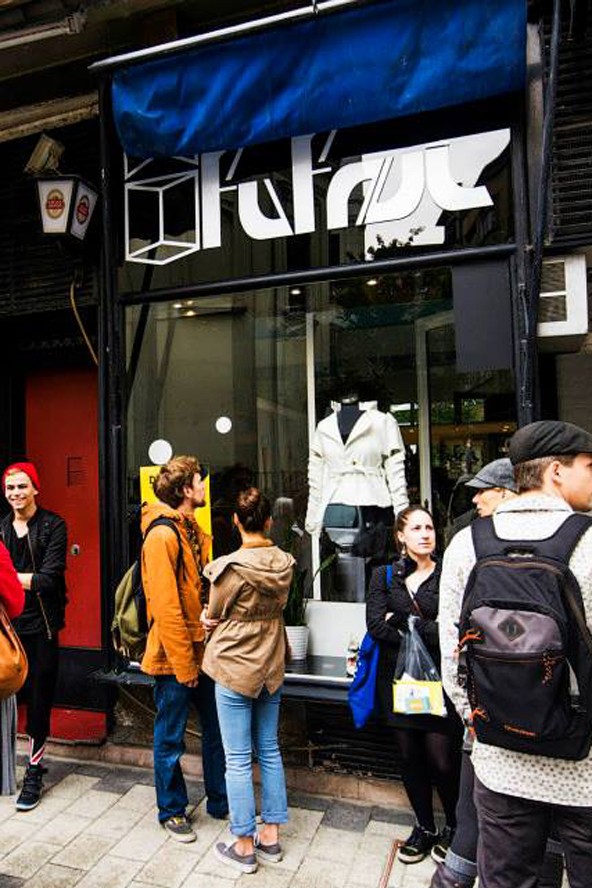 Újra Stylewalker Day & Night