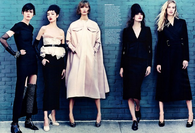 Glamour szerkesztőség