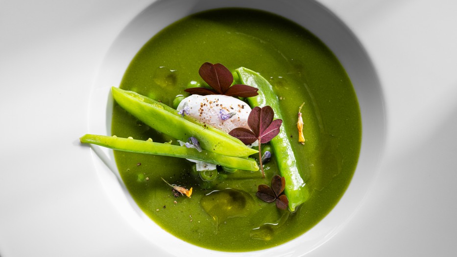 Ha ősz, akkor krémleves