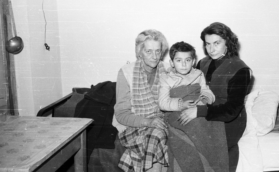 Óvóhely a forradalom idején