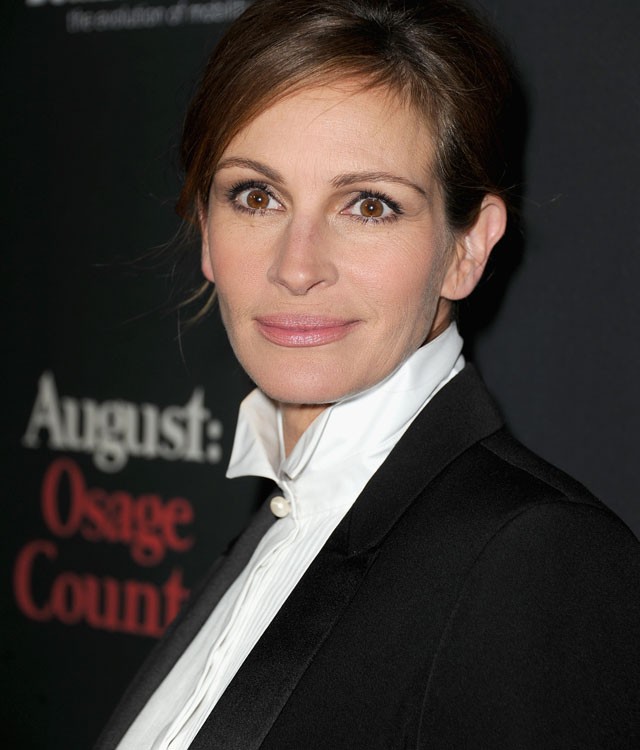 Így változott meg Julia Roberts 20 év alatt!