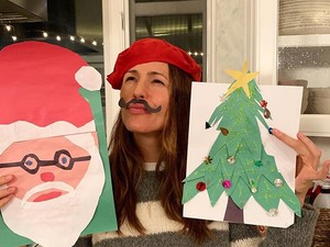 Sztárok, akik túltolják a karácsonyt