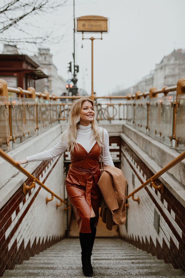 Nagy Kata ma egy olyan stílustrükköt mutat be, ami nagyon hasznos lehet a téli napokon