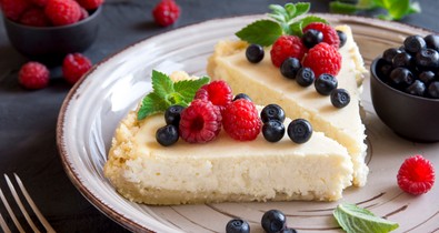 Jöhet egy kis sajttorta a hétvégére?