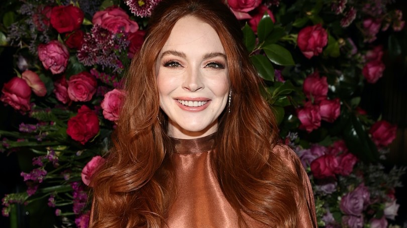 Lindsay Lohan anyai örömök elé néz