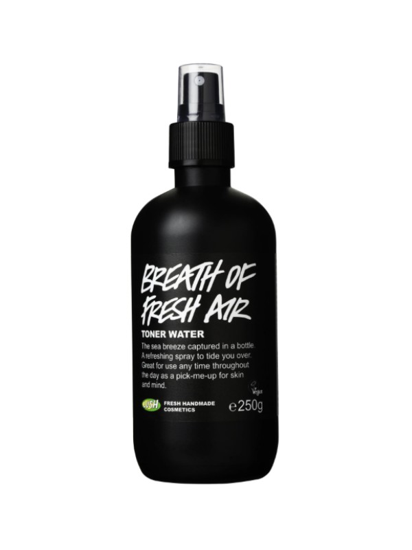 Breath Of Fresh Air arctonik LUSH 7590 Ft/250 g Üde tengeri permet a bőrnek - állatkísérlet-mentes, 100%-ban vegetáriánus, etikus beszerzés 