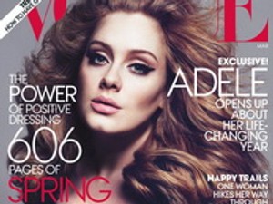 Burberry plus size kollekció Adele-lel?