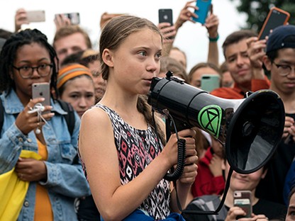 Fiatal példamutató környezetvédelmi aktivisták, akiknek ismerned kell a nevét