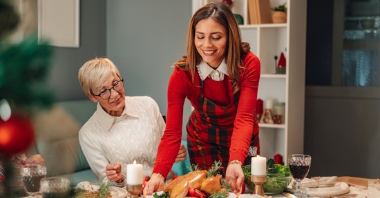 A háromszavas mondat, amellyel minden indiszkrét kérdést elháríthatsz a családi asztalnál