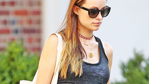 Olivia Wilde pocakja már GIGANTIKUS! Mindjárt itt a baba!