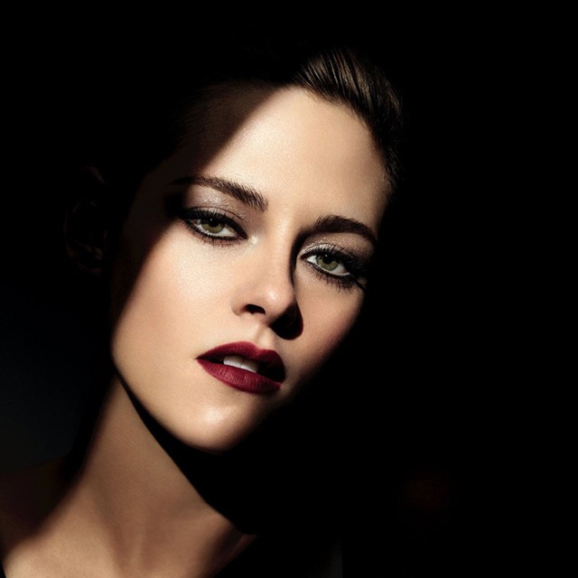 Kristen Stewart Chanel beauty