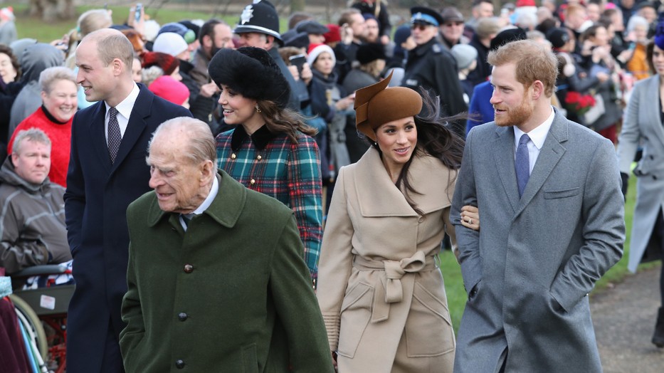 Fülöp herceg nagyot csalódott Meghan Markle-ben