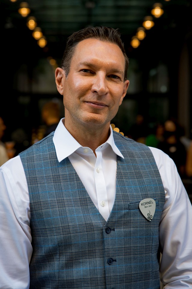 Megnyitott a Sessions étterem, a Hard Rock Hotels új budapesti gyöngyszeme