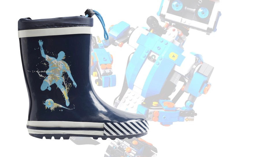 Kihagyhatatlan cipők a gyerekeknek a GLAMOUR-napok -1. napján a Deichmannban