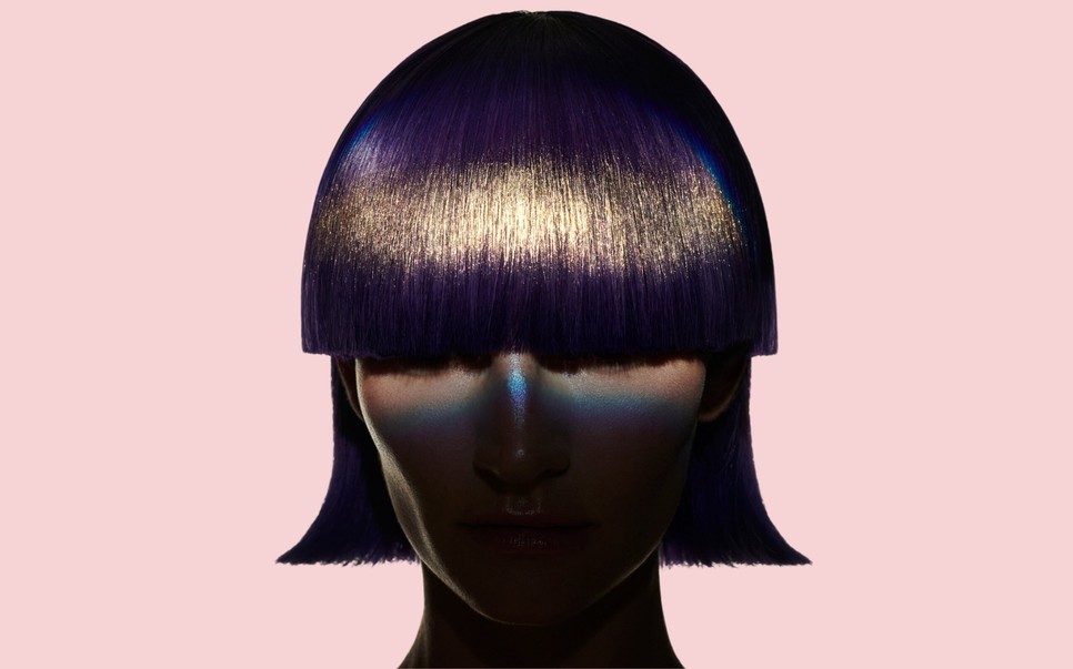 A Zara glitter hajspray eddig sosem látott karácsonyi hajtrendet teremt