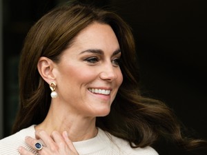 Katalin hercegné ismét nagynéni lett, megszületett öccse első gyermeke