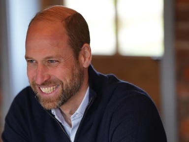 Meglepő fotó terjed a trónörökösről: így még sosem láthattuk Vilmos herceget azelőtt