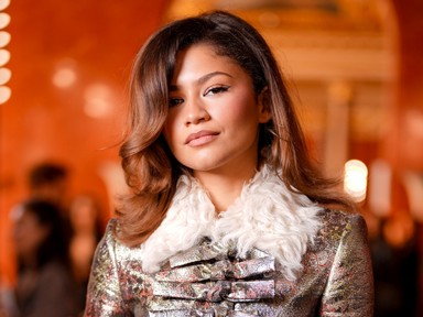 Zendaya rövidre vágatta a haját, alig ismertünk rá legújabb fotóin