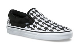 Classic Slip-On fekete-fehér: 21.990 Ft