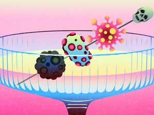 Már egy koktéllal emésztési és egészségügyi problémák sorát indíthatjuk el