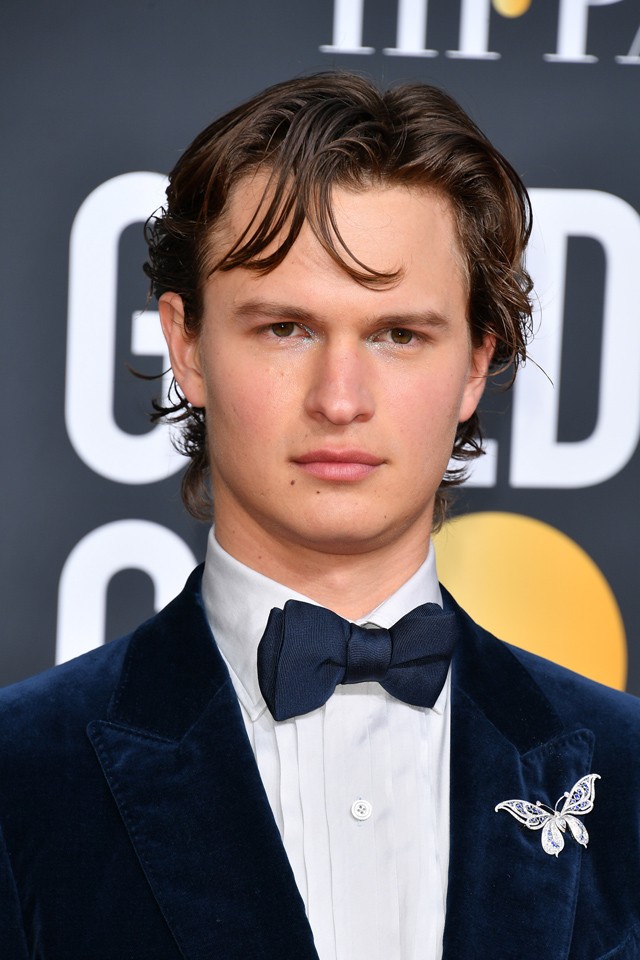Ansel Elgort