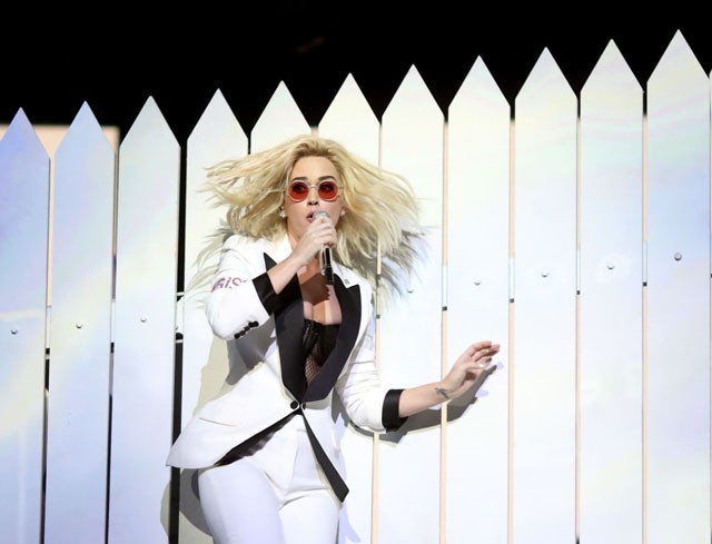 Katy Perry Grammy