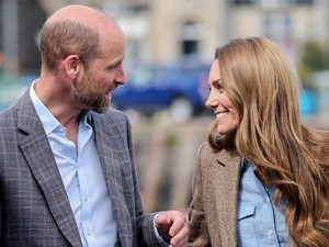 Torokszorítóan szép fotóval ünnepli 14. házassági évfordulóját Katalin hercegné és Vilmos herceg