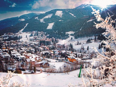 Lassulj le Ausztriában: Varázslatos slow-élmény, irány Bad Kleinkirchheim