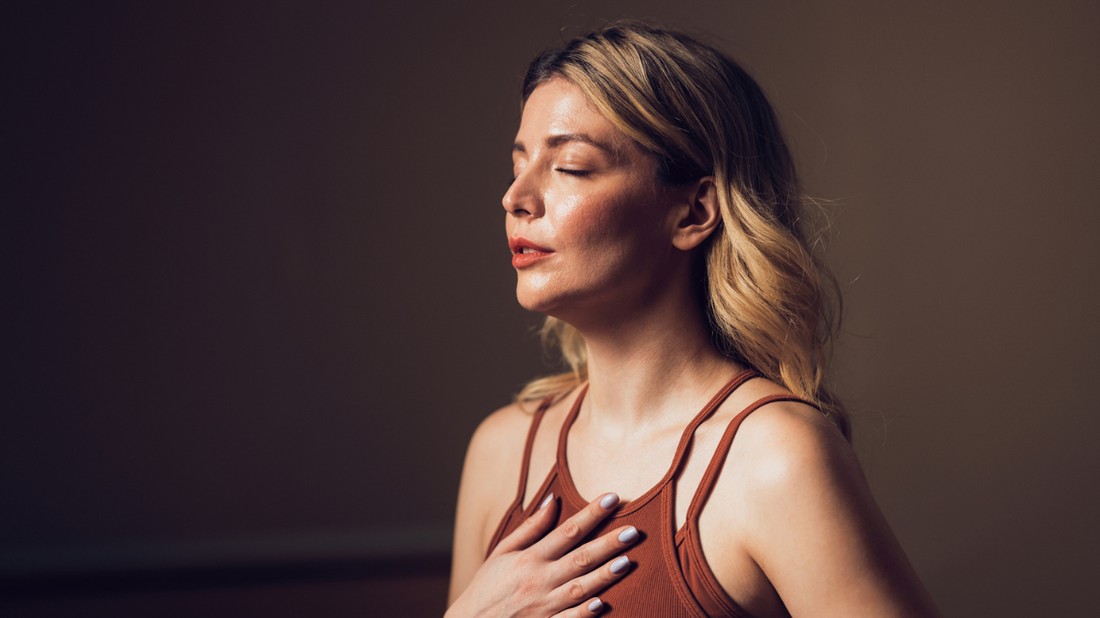 glamourplusz légzéstechnika relaxáció egészség