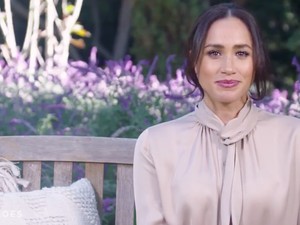 Meghan Markle maga a remény megtestesítője: új beszédét muszáj meghallgatnod