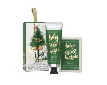 Baby it`s cold outside kézapóló szett SOMERSET 2250 Ft