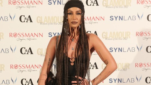 „Hálás vagyok, hogy úgy gondolják, méltó vagyok erre a díjra”: Tóth Andi az év énekesnője! 