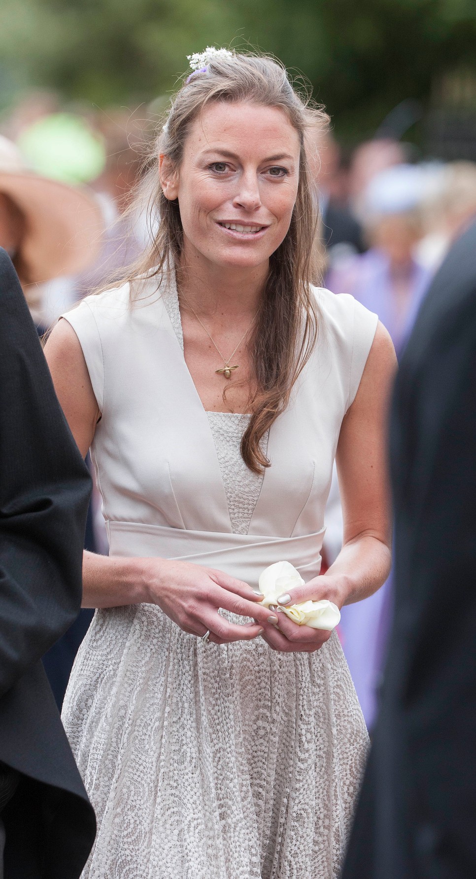 Jecca Craig ismert környezetvédő