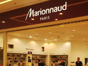 Megújult a Marionnaud Parfüméria