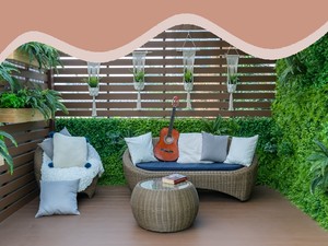 Olcsó és látványos tippek: így alakítsd át a teraszod!