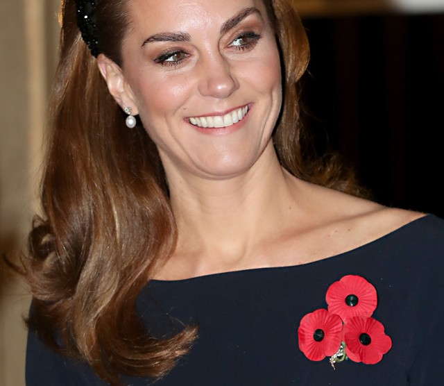 Katalin hercegné bevállalta a szezon legvagányabb frizura trendjét