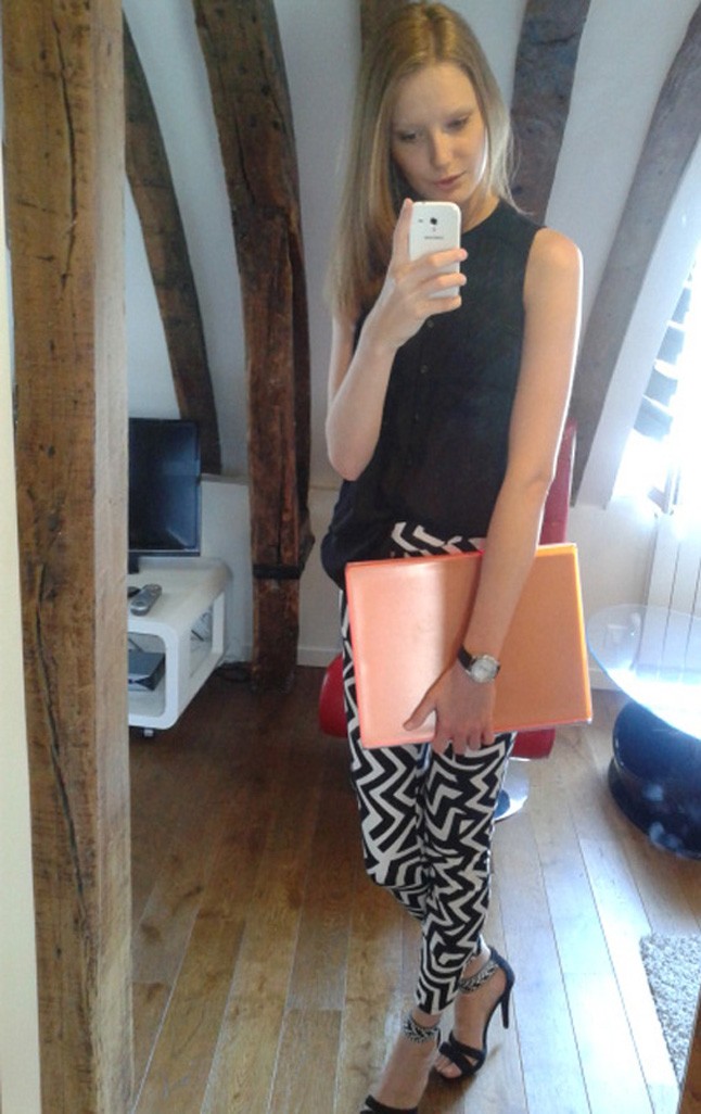 Gáll Franciska ütős casting szettjei