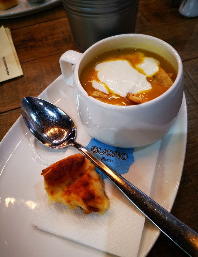 Mennyei ízorgia vár Budán!