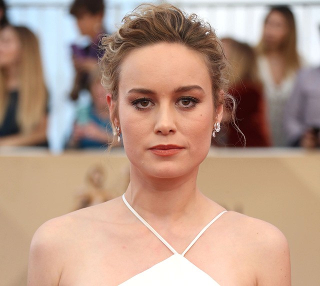 Brie Larson SAG 2017