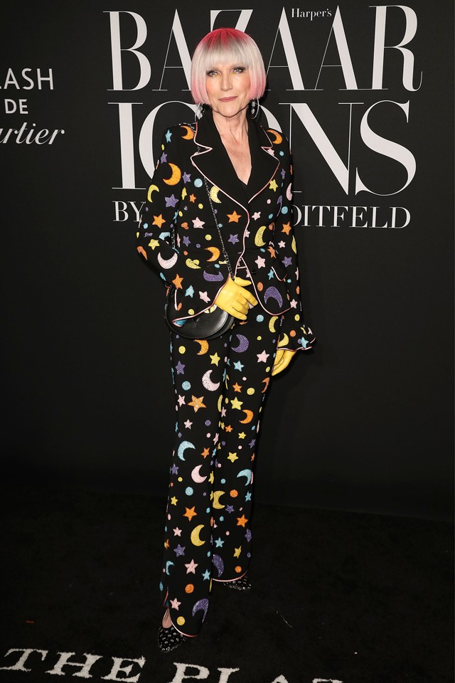 Maye Musk Jeremy scott