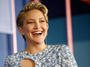 Első képek: Kate Hudson megmutatta újszülött kislányát