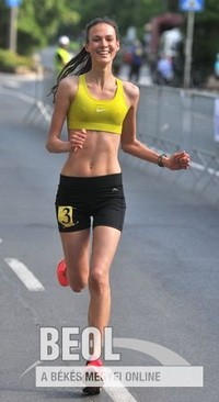 Modellblog: félmaratont futottak a topmodellek