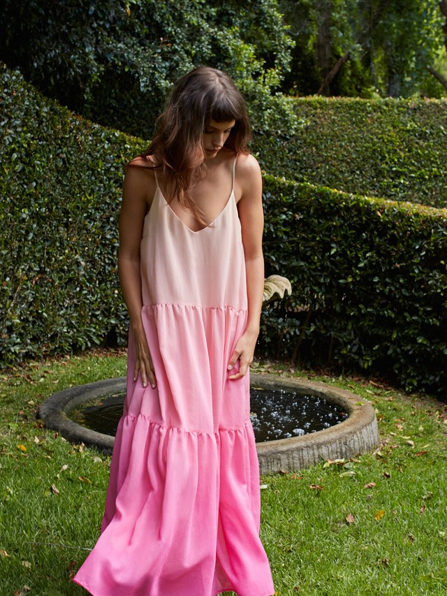 Maxi ruha pántokkal MOHITO 15 995 Ft helyett 13 995 Ft