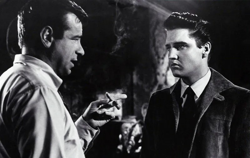 A 10 legjobb film a Rock 'n' Roll királyával, Elvis Presley-vel