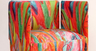 Egyedi táska lett az autista fiatal rajzából