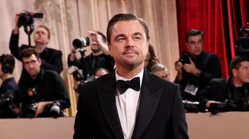 A Golden Globe színpadán szólták meg Leonardo DiCapriót, amiért fiatal lányokkal randizik, így reagált a színész