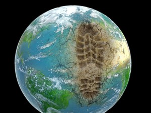 5 tipp, hogy csökkentsd az ökológiai lábnyomod, amikor utazol