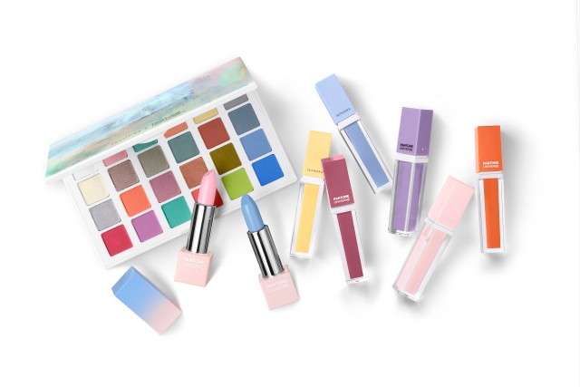 kávézó, színskála, színek, pantone, monaco, sephora