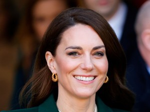 Így fest Katalin hercegné, amikor úgy öltözködik, mint bármelyik halandó