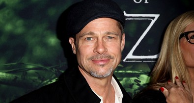 Brad Pitt új szerelme a Red Hot Chili Peppers spirituális vezetője?